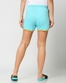 Shop Cool Apple Color Block Shorts-Full