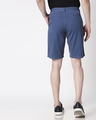 Shop Cool Blue Men's Shorts-Full
