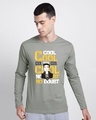 Shop Cool Cool Cool Full Sleeve T-Shirt-Front