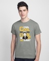 Shop Cool Cool Cool Half Sleeve T-Shirt-Front