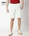 Shop Cool Flamingo Men's Shorts-Front