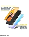 Shop Cool Naruto Premium Glass Case for Apple iPhone 11 (Shock Proof,Scratch Resistant)-Design