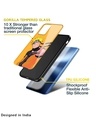 Shop Cool Naruto Premium Glass Case for Realme 9(Shock Proof, Scratch Resistant)-Design