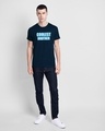 Shop Coolest Brother Half Sleeve T-Shirt-Design