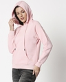 Shop Women's Pink Hoodie-Design