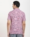 Shop Men's Purple All Over Printed Shirt-Design