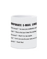 Shop Corporate Email Mug 320 - ml-Design