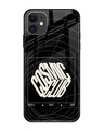 Shop Cosmic Club Premium Glass Cover for Apple iPhone 12-Front