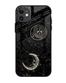 Shop Cosmic Premium Glass Cover for Apple iPhone 11-Front