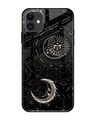 Shop Cosmic Premium Glass Cover for Apple iPhone 12-Front