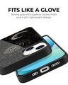 Shop Cosmic Premium Glass Cover for Apple iPhone 12-Design