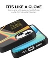 Shop Cosmic Premium Glass Cover for Apple iPhone 12 Pro Max-Design