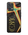 Shop Cosmic Premium Glass Cover for OnePlus Nord CE 2 Lite 5G-Front