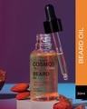 Shop Beard Oil By Bewakoof With Cocoa Almond Extract With Real Copper 30ml-Front