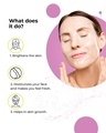 Shop Face Sheet By Bewakoof With Strawberry & Vitamin D-Design