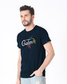 Shop Counter Ta De Half Sleeve T-Shirt-Design