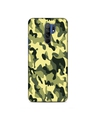 Shop Multicolor Premium Army Camouflage 3d Printed Hard Back Case For (Xiaomi Rm9prime)-Front