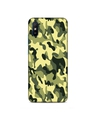 Shop Multicolor Premium Army Camouflage 3d Printed Hard Back Case For (Xiaomi Rmi9a)-Front