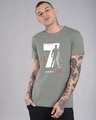 Shop Cr 200m Half Sleeve T-Shirt-Front