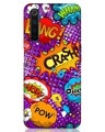 Shop Crash Printed Designer Hard Cover for Realme 6 (Impact Resistant, Matte Finish)-Front