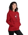 Shop Craxy Storecom Pizza Wizzard hoodie-Full