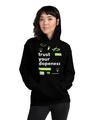 Shop Craxy Storecom Trust your Dopeness Hoodie-Front