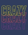 Shop Crazy Neon Boyfriend T-Shirt-Full
