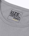 Shop Men's Grey Crazy Panda Graphic Printed Plus Size Vest