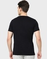 Shop Men's Black Squad Goal T-shirt-Design