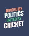 Shop Cricket Unity Half Sleeve T-Shirt-Full