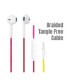 Shop Designer Series 3.5mm Universal In Ear Headphones With Mic And Volume Control-Design