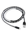 Shop Type C Fast Charging Cable   Black & Grey-Full