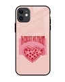 Shop Crust We Trust Premium Glass Cover for Apple iPhone 11-Front