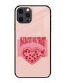 Shop Crust We Trust Premium Glass Cover for Apple iPhone 12 Pro Max-Front