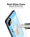 Shop Cup Of Joy Premium Glass Case for OnePlus 7(Shock Proof, Scratch Resistant)-Full