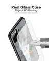 Shop Cute Baby Bunny Premium Glass Case for Apple iPhone 12 Mini (Shock Proof, Scratch Resistant)-Full