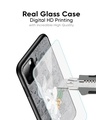 Shop Cute Baby Bunny Premium Glass Case for OnePlus 7T (Shock Proof, Scratch Resistant)-Full