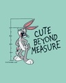 Shop Cute Beyond Measure Round Neck 3/4th Sleeve T-Shirt (LTL)