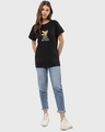 Shop Cute But Crazy Boyfriend T-Shirt (TJL) Black-Design
