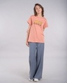 Shop Cute From Every Angle Boyfriend T-Shirt (TWL)-Design