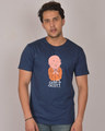 Shop Cute Shaanti Half Sleeve T-Shirt-Front