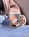 Shop Cute Snoopy Printed Ceramic Coffee Mug (330ml, Single piece)-Design