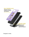Shop Cute Three Faces Premium Glass Case for OnePlus 7(Shock Proof, Scratch Resistant)-Design