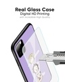 Shop Cute Three Faces Premium Glass Case for OnePlus 7(Shock Proof, Scratch Resistant)-Full