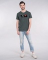 Shop Cyclops Half Sleeve T-Shirt (XML)-Full