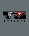Shop Cyclops Half Sleeve T-Shirt (XML)