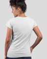 Shop Pineaple Placement Printed Round Neck Cotton T Shirt