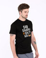 Shop Daaru Ki Galti Half Sleeve T-Shirt-Design