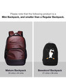 Shop Dab Penguin Small Backpack
