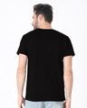 Shop Dab Penguin Half Sleeve T-Shirt-Full